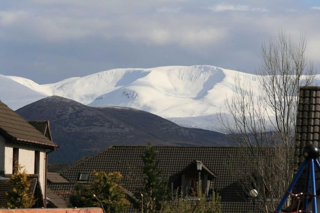 Aviemore Cottage - Cairngorms National Park Экстерьер фото