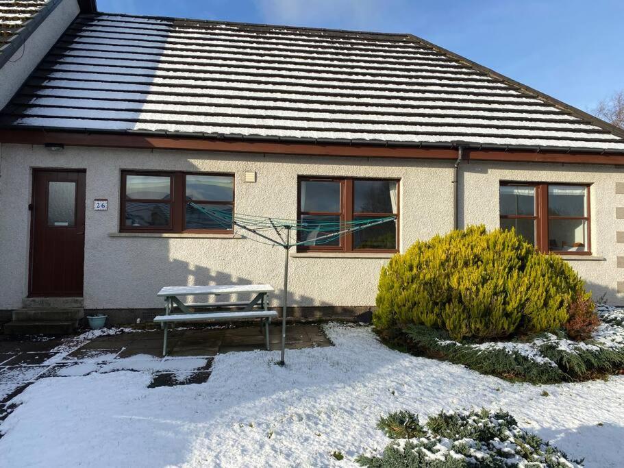 Aviemore Cottage - Cairngorms National Park Экстерьер фото