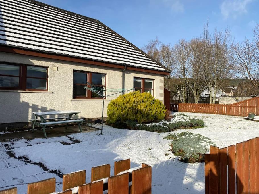 Aviemore Cottage - Cairngorms National Park Экстерьер фото